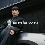 Kozue Akimoto Instagram - TOYOTA CROWN STYLES🛞 #toyota #crown #fcev #水素車