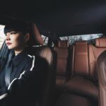 Kozue Akimoto Instagram - TOYOTA CROWN STYLES🛞 #toyota #crown #fcev #水素車