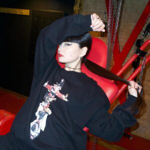 Kozue Akimoto Instagram - Richardson⛓️
Spring/Summer 2024.
#richardson