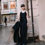 Kozue Akimoto Instagram - ANN DEMEULEMEESTER #pfw #anndemeulemeester