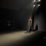 Kozue Akimoto Instagram - ANN DEMEULEMEESTER #pfw #anndemeulemeester