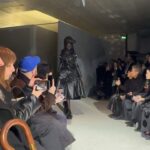 Kozue Akimoto Instagram - ⚫️ #pfw #commedesgarcons