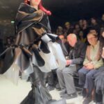 Kozue Akimoto Instagram - ⚫️ #pfw #commedesgarcons