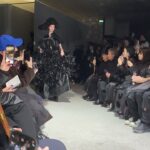 Kozue Akimoto Instagram - ⚫️ #pfw #commedesgarcons