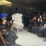 Kozue Akimoto Instagram - ⚫️ #pfw #commedesgarcons