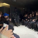 Kozue Akimoto Instagram - ⚫️Comme des Garçons⚫️ #pfw #commedesgarcons