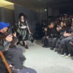 Kozue Akimoto Instagram – ⚫️Comme des Garçons⚫️
#pfw #commedesgarcons
