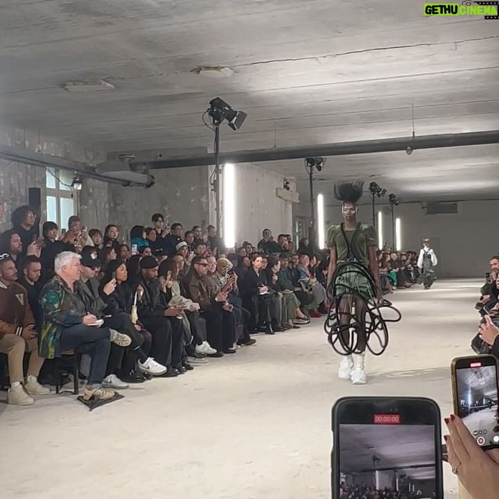 Kozue Akimoto Instagram - ⚫️ #pfw #noirkeininomiya