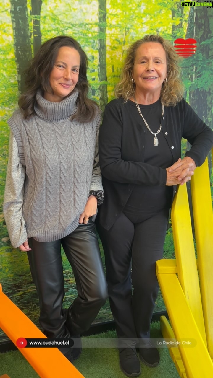 Krishna de Caso - 706 Likes - Ya comienza “Los Caminos de la Vida” ❤️! Sintoniza ahora la 90.5 FM. Nuestras @elidecaso y @krishnadecaso te acompañan hasta las 19 hrs.
¿En qué momento de tu vida te diste cuenta de que eres valiente? Te leemos en los comentarios 👇🏻😍
#RadioPudahuel #LaRadioDeChile #PudahuelEsMiRadio #LosCaminosDeLaVida #EliDeCaso