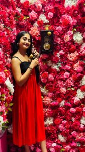 Actress Krishnapriya K Nair HD Instagram Photos and Wallpapers July 2024