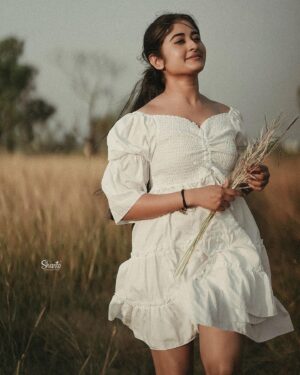Krishnapriya K Nair Instagram - 🧚🏼