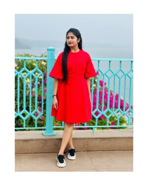 Krishnapriya K Nair Instagram - #goadiaries 

#goavibes #tripmood #travel #happyme