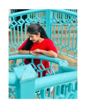 Krishnapriya K Nair Instagram - #goadiaries 

#goavibes #tripmood #travel #happyme