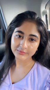 Actress Krishnapriya K Nair HD Instagram Photos and Wallpapers February 2024