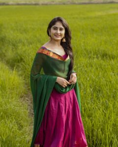 Actress Krishnapriya K Nair HD Instagram Photos and Wallpapers March 2024