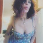 Krista Allen Instagram - Just a sweet Easter dance. 🐰💃🏻🐇😂 * * #easterdance #funnyeaster #easter #stayhome #stayhealthy #staysafe #staysexy #goodvibes #happiness #laugh #love #dance #blues #iloveyou #today #shorthair #quarantine #yourewelcome #beaglesofinstagram #selfcare #instagram #instagood
