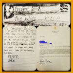 Krista Allen Instagram – To President Bush,
I just wanted to tell you if you could change the casino rewls becase we wanted to go to lost vegas for 3 day’s. I just want to tell you that I like poker and blackjack. All be 7 in July. I wanted to take my mom to Vegas and I love black jack. Thank you for reading this letter.
From,
JAKE 
#MomPrideMonday