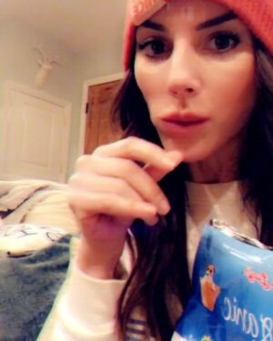 Krista Allen Instagram - Thank you @grandmalucys for these amazing dog treats. They are delicious!!! *
*
#organic #dog #treats #munchies #nationaldogday