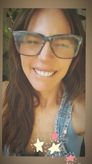 Krista Allen Instagram - When your higher self reminds you who’s boss!
#letsgo #happy #life #yolo