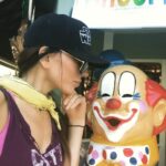 Krista Allen Instagram – … I thought this was a nice jester.
🤡
#clowning #deepthoughts