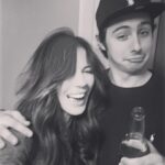 Krista Allen Instagram – Merriest of holidays from me and Jake! 
2017 is gonna be a rockstar, y’all!!! #blessings #love