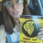 Krista Allen Instagram - My inspiring co-star @sean.kanan #boldandbeautiful wrote a new empowerment book #wayofthecobra and you can get it on Amazon!! 🙌🏼 I also got to hang with my most favorite parody master, Matt Hanvey! ❤️ @soapoperajest (please follow him for belly laughs on all things historically BnB ) 🙌🏼
