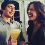 Krista Allen Instagram - Happy 23rd birthday to the best human I have ever known @jakemoritt ! July 12, 1997 will forever be the very best day of my life. You are my heart and soul and all my smiles and laughter. (And maybe a few gray hairs 👵🏻) You inspire me daily with your you’ness- Not only as my son, but as a loyal friend to so many, your brilliance and ease with all things business, your insane hustle to make your dreams come true, and most of all, your integrity, honesty, soulfulness -and of course, your ability to make me snort laugh in pretty much every conversation. This world is a better place because your handsome mug and beautiful heart is in it. And, that makes me feel pretty damn special, because I get to proudly smile and say “Yeah, That’s my son.” Thank you for choosing me to bring you into this life. It’s a good one - you show me that all the time. Here’s to sooooo much more of the good stuff! 🥂 #happybirthday #myson #bestkid #iloveyou #thankyou #proud #proudmom #heart #soul #family #luckiestmomever #jakenolan