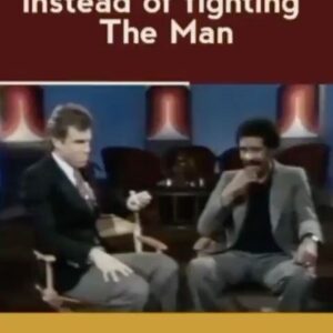 Krista Allen Instagram - RP @bradwilk •
The comedy GOAT lays it down plain n simple. RP: @groovyhistorypics

#groovyhistorypics #richardpryor #repost #endsystemicracism #greedy #talk #listen #whiteprivilege #racism #letschangetheworld