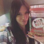 Krista Allen Instagram - Okay, someone has altered the beer nuts .... Now, I have to say "I feel like snacking on Deez Nuts" #Clever