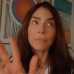 Krista Allen Instagram - Sometimes it’s just too people-y out. 😂🫶🏼❤️🖕🏼 #introvert #people