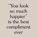 Krista Allen Instagram - You look so much happier!!!👋🏻 #happy #lovequotes #loveyou #letgo #loveyourself #beautiful #yay