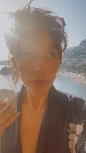 Krista Allen Instagram - Good Morning from Monte Carlo!
☀️🤪❤️✨