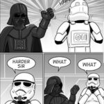 Krista Allen Instagram – Porn Trooper?
*
*
#starwars #darthvader #stormtrooper