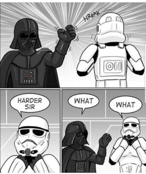 Krista Allen Instagram - Porn Trooper?
*
*
#starwars #darthvader #stormtrooper