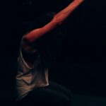 Krista Allen Instagram – New moves of the day with @jennifererawyatt xo #workout