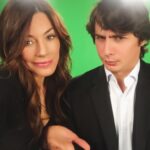 Krista Allen Instagram – Attempt at a “nice” picture with my son.

Me: “Come on, Jake! Be serious!!”
Jake: “Fine, I’ll be serious.”
…. annnnnnd this is what I get. 😂