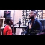 Krista Allen Instagram - ❤️ I’m not crying you’re crying!!Repost: This is a father and his son. Probably one of the prettiest and most heartfelt renditions of oceans I’ve heard. Broke me this morning… @kanaanfrancisofficial and @ennifrancis #truth #motivation #strength #love #hope #inspiration #happynewyear #fatherandson #love #godbless