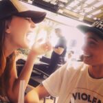 Krista Allen Instagram - This kid. ♥️ #ProudMama