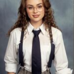 Kristal Shine Instagram – Príde mi že tu vyzerám ako niekto z filmu!🤩😄

#aiyearbook #90syearbook #photodump