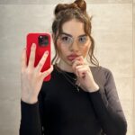 Kristal Shine Instagram - Who, me?