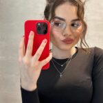 Kristal Shine Instagram - Who, me?