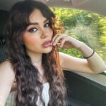 Kristal Shine Instagram – Peknú nedelu prajem❤️‍🩹