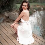 Kristal Shine Instagram – I was really sick after this photoshoot.🤧But it was worth it!🤍