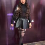 Kristal Shine Instagram - Yes or no?🫶🏻 I tried to style the new @converseczesvk ! What do you think?👀