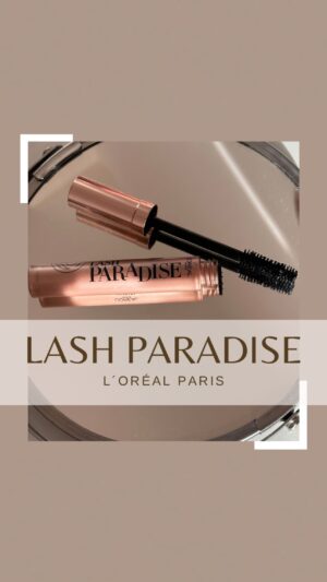 Kristal Shine Instagram - Dnes tu máme ďalší produkt, ktorý som musela vyskúšať najmä kvôli sociálnym sieťam! 😄Táto maskara Lash Paradise od @lorealparis na mňa všade už pekne dlho vyskakovala takže som chcela skúsiť či naozaj stojí za všetku tú chválu.🫣 A musím teda povedať že áno. Za mňa obrovským benefitom je jej nanášanie keďže sa vám vďaka špeciálnemu tvaru kefky všade neobtiskne a mihalnice nezlepuje! Takmer ani necítite že ju máte na mihalniciach a krásne vám ich predĺži a dodá objem. 
Za mňa s úprimnosťou môžem povedať, že celý tento hype okolo nej stojí za to!🤍 #LashParadise #LorealParisMakeup  #lorealparis #vyzatostojite #lorealparisambasador #spolupraca