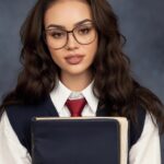 Kristal Shine Instagram – Príde mi že tu vyzerám ako niekto z filmu!🤩😄

#aiyearbook #90syearbook #photodump