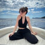 Kristal Shine Instagram - Ešte jedna spomienka na Sardíniu🫶🏻
