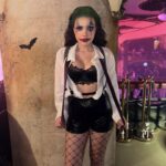 Kristal Shine Instagram – Halloween 2023🎃