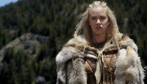 Kristanna Loken Instagram - #TBT to the "Ring of the Nibelungs" AKA “Dark Kingdom” in the US.

Have you seen it?

#movies #actor #actress #throwbackthursday