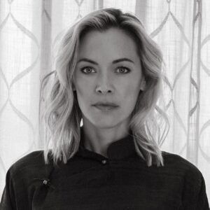 Kristanna Loken Instagram - If you had to name this photo, what would it be? Photographed by @danielleagnello1900 hair & makeup @katekatsmua #photography #photo #blacksndwhitephotography #blackandwhite